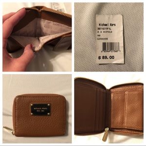 Michael Kors wallet